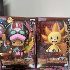 ONE PIECE FILM RED グラメンvol.5 チョッパー　サニーくんのサムネイル