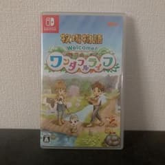 牧場物語 ワンダフルライフのサムネイル