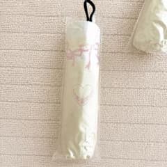 【新品未使用】プリティーリズム レインボーライブ 折りたたみ傘 レア　タグ無しのサムネイル