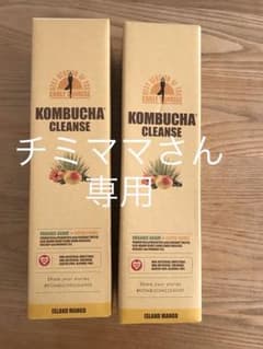 コンブチャクレンズ 2本のサムネイル