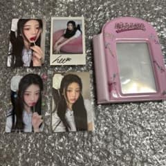 illit I'LLLIKEYOU 中華 一直娱 yizhiyu 5枚セット | Shop at Mercari