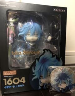 (特典付き) イデア・シュラウド  ねんどろいど ツイステッド・ワンダーランドのサムネイル