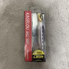 Megabass KAGELOU MD 98F ルアーのサムネイル
