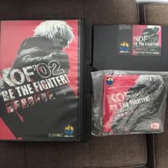 ＫＯＦ２００２ ネオジオROMのサムネイル