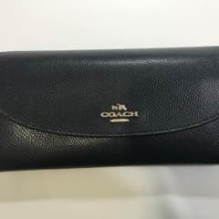 コーチ COACH 財布 黒のサムネイル