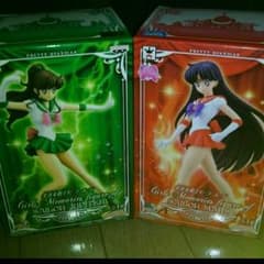 セーラームーンフィギュア★ジュピターのサムネイル