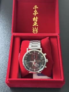 Seiko FGOコラボ 千里村正モデル - メルカリ