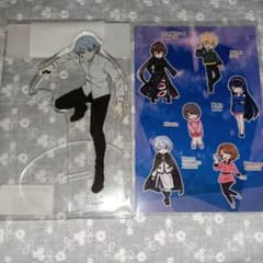 神之塔 まるくじ アクリルスタンド アクリルキーホルダー 缶バッジのサムネイル