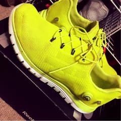 Reebok ZPUMP SOLAR YELLOWのサムネイル