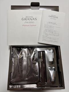 資生堂リバイタルグラナスプラチナムシステム 資生堂リバイタルグラナス プラチナムシステム - メルカリ