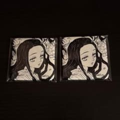 鬼滅の刃　ダイニング　お楽しみくじ　缶バッジ　竈門禰豆子のサムネイル