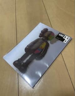 KAWS VGN海外限定ポストカード KAWS VGN海外限定ポストカード | Mercari