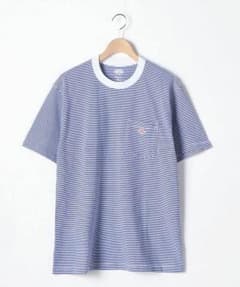 【DANTON】ポケットTシャツ ST MENのサムネイル