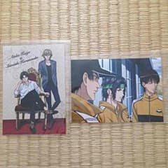 新テニスの王子様 白石 跡部 幸村 真田 柳 ブロマイド アミューズメント景品のサムネイル