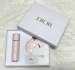 Dior 特典 ミスディオール トラベルスプレーセット - メルカリ