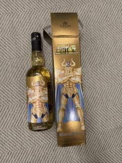 AMAHAGAN 聖闘士星矢 タウラス アルデバラン ウイスキー - メルカリ