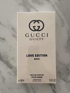 [미개봉] GUCCI Guilty Love Edition 90ml