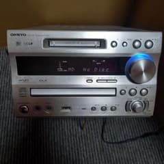 ONKYO FR-N7NX(B)完動品 良品ピックアップ交換整備済み - メルカリ