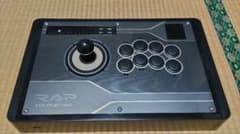 ☆美品 アケコン リアルアーケードPro.N HAYABUSA マキブ ハヤブサのサムネイル