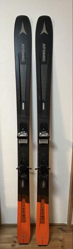 希少188 ATOMIC Vantage 97 Ti オールマウンテン 希少188 ATOMIC Vantage 97 Ti オールマウンテン - メルカリ