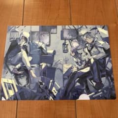 문호 스트레이독스 클리어 파일 원작 한정품 훼돌 고고리 시그마