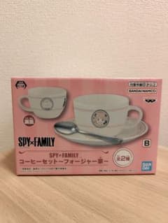 SPY×FAMILY コーヒーセット〜フォージャー家〜