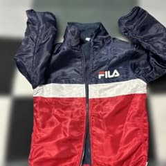 FILA カラーブロックジャケット 120のサムネイル