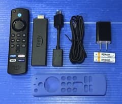 Amazon Fire TV Stick 4K Max  (第3世代)　中古のサムネイル