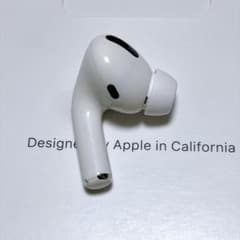 正規純正/極美品】AirPodsPro 第1世代 左耳のみ A2084⑪ - メルカリ