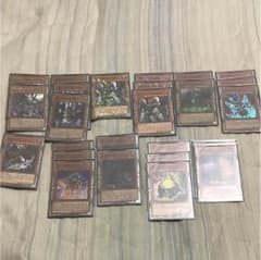 遊戯王 堕天使デッキ しょーんさん取り置き中のサムネイル