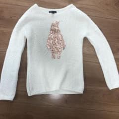 150センチ　GAP kids ニット　お値下げ＊のサムネイル