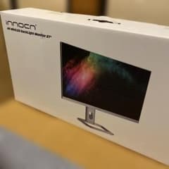 ジャンク品】 INNOCN 27M2V モニター 本体 - メルカリ