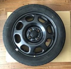 1本 スズキ ハスラー MR31S MR41S MR92S 鉄ホイール スチールのサムネイル