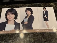 乃木坂46 林瑠奈 生写真 スーツ コンプ 京都 ④ - メルカリ