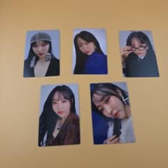 121102 MAMAMOO MOONBYUL ムンビョル トレカセット - メルカリ