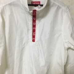Supreme zip logo windbreakerのサムネイル