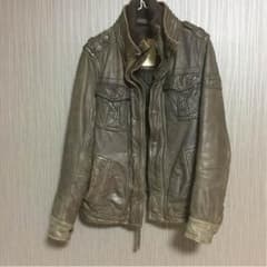 アバクロ レザージャケット 値下げのサムネイル
