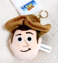 《신품·미사용·태그 첨부》 Disney☆토이 스토리 우디 키 매력