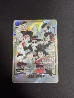マンガブースター02 孫悟空：少年期 SCR☆ シークレットパラレル