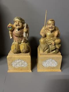 紫檀木彫刻 龍紋筆筒 （検） 清代 唐物 中国美術 骨董 古玩 | Mua sắm