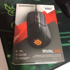 STEELSERIES RIVAL 710のサムネイル