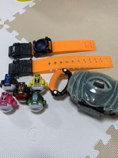 仮面ライダーゴースト　変身ベルト ゴーストアイコンセットのサムネイル