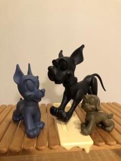 NEIGHBORHOOD犬 MEDICOM TOY フィギュア ネイバーフッド NEIGHBORHOOD犬 MEDICOM TOY フィギュア ネイバーフッド - メルカリ