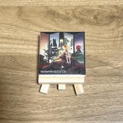 物語シリーズ　忍野忍　ミニキャンバス