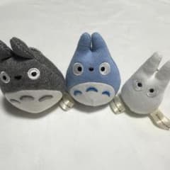 n*o様 ジブリパークとジブリ展 トトロ キーホルダーのサムネイル