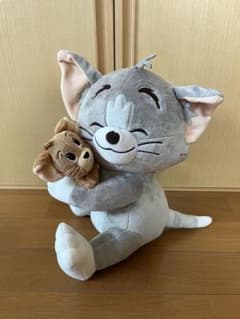トムとジェリー ぬいぐるみ 約30cmのサムネイル