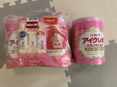 【リトルベア様専用】アイクレオバランスミルク3缶とスティックタイプ49本のサムネイル