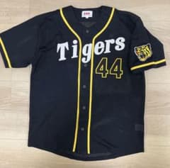 ランディ・バース　サイン入り　ユニフォーム　阪神タイガース　Lサイズ　復刻 ランディ・バース サイン入り ユニフォーム 阪神タイガース Lサイズ