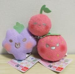 スイカゲームDesign produced Sanrioマスコット全3種セット