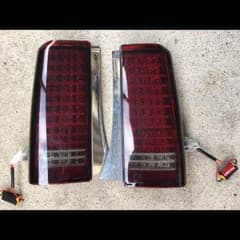 トヨタbB NCP LEDテールランプのサムネイル